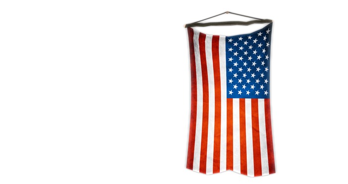 [T.eSign] Wall Flag USA
