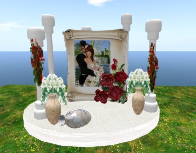 INVITACION DE BODA ESTYLO GRIEGA