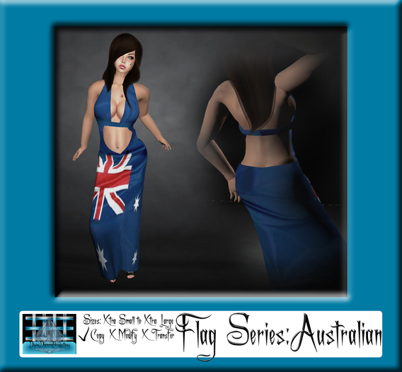 Flag Series: Australian