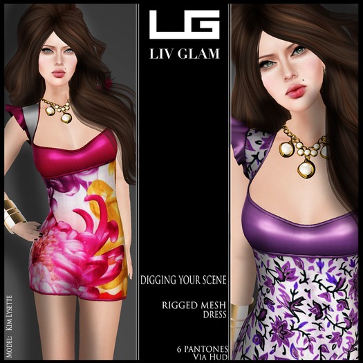 [LG] Boutique-[ SPRING14] Digging Your Scene Bagged 1  Demo