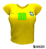[HR]Brasil 10 Ladies Shirt (boxed)