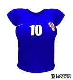 [HR]Croatia 10 Ladies Shirt (boxed)