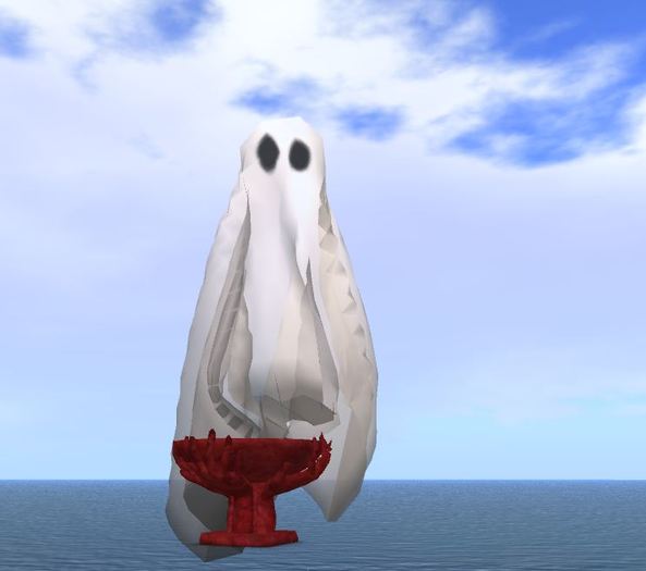 {SC} Halloween Candy Bowl