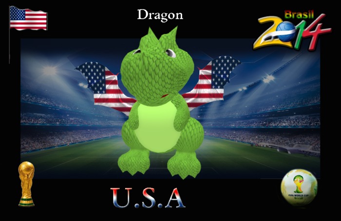 DRAGON USA
