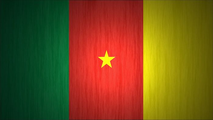 ◈⊙◈ CAMEROON Flag - Resize &Copy as many as you need ◈⊙◈