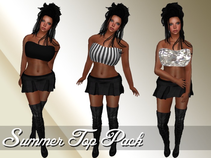 Summer Top Pack