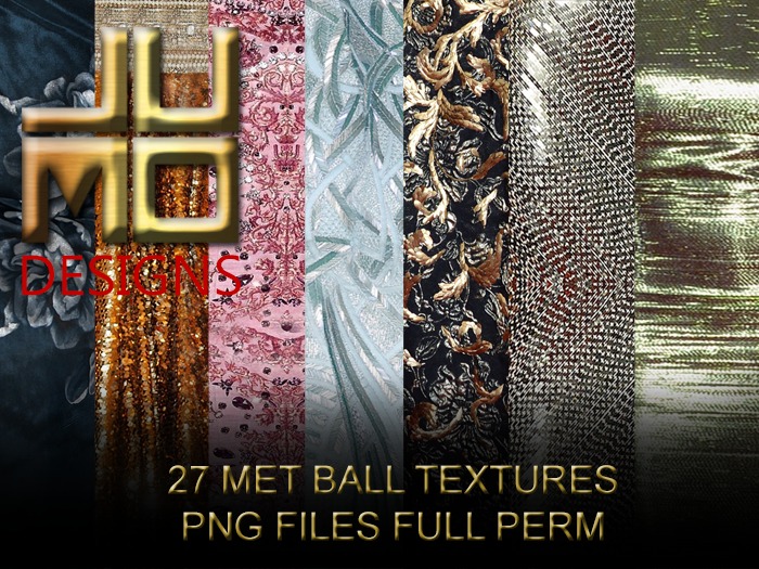 .:JUMO:. MET Ball Textures