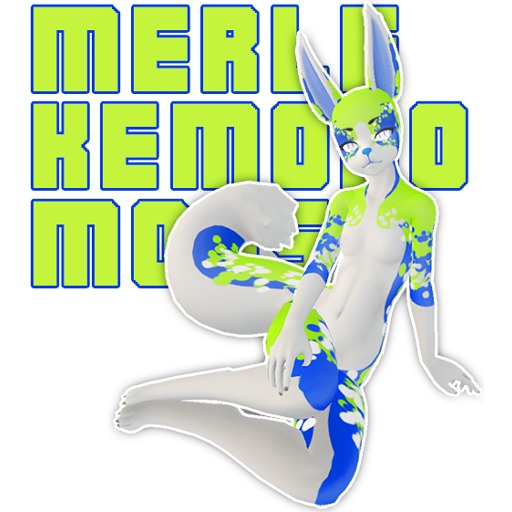 VOID_GREENRAZZ_MERLE_MOD