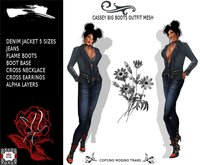 CASSEY BIG BOOTS