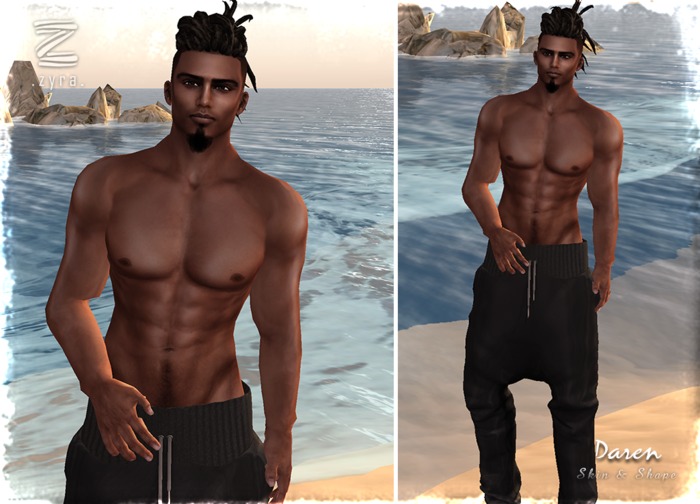 >> Zyra << Daren Skins + Shape