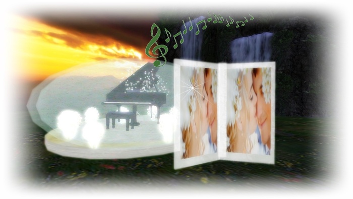 WEDDING PIANO INVITATION FULL