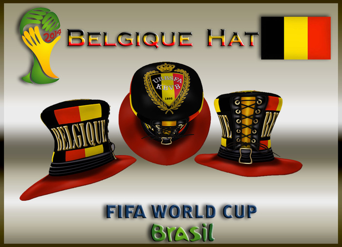 L'Emporio  ::*Mundial Hat*: BELGIQUE