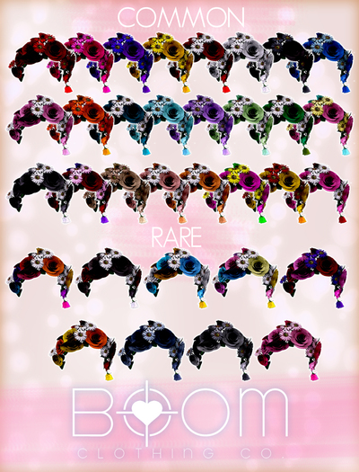 *BOOM* Nature's Crown (candy mix) RARE