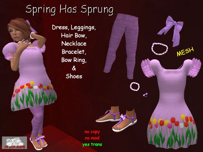 ~IWK~ Spring has Sprung