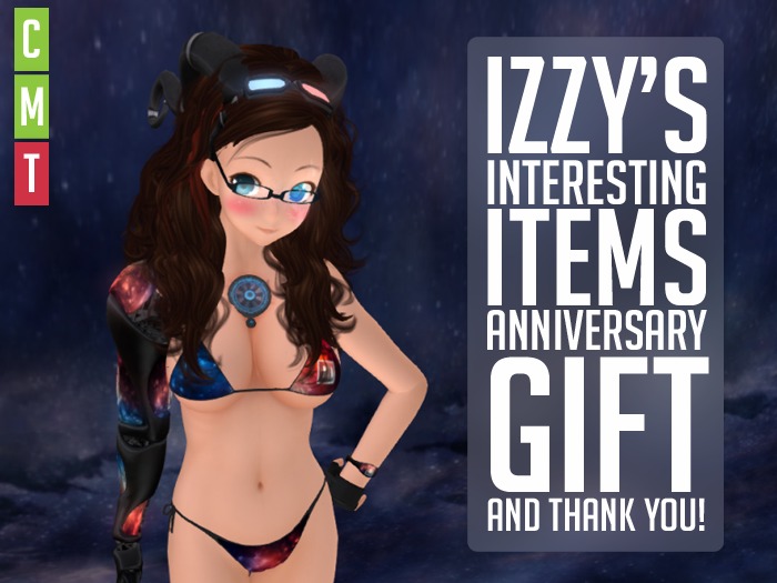 III - Anniversary Gift