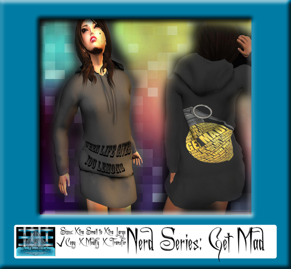 Nerd Series: Get Mad