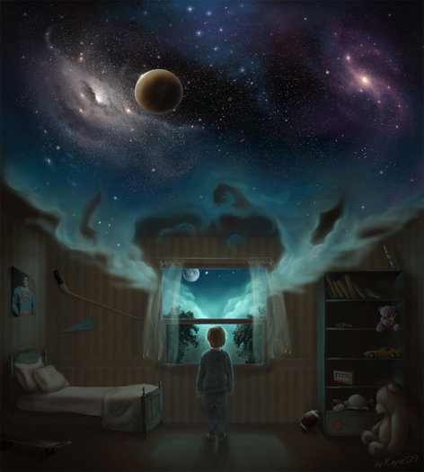  Dream walker.