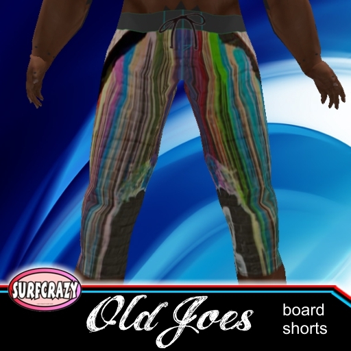 Surfing 50/50 Board Shorts