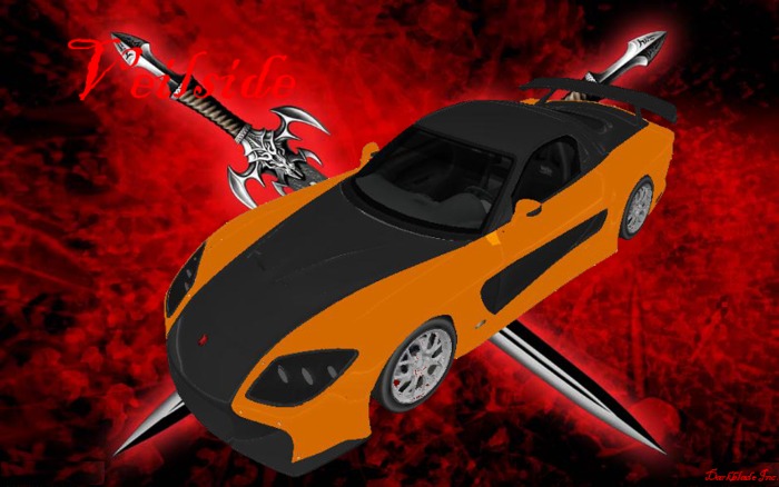 TR_Rx7 Veilside ACS (Boxed)