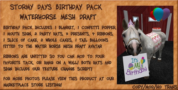 SD's Cinco De Mayo Pack (BC)