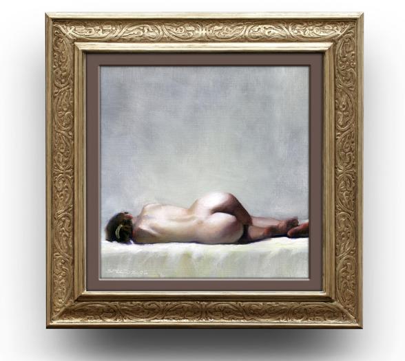 Reclining Nude
