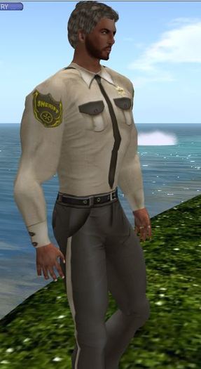 SHERIFF