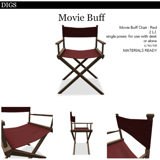 DIGS - Emmet Chair - Naturals [MESH] (Boxed)