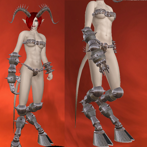 KK Cyber Grunt (female/male) tagFantasy