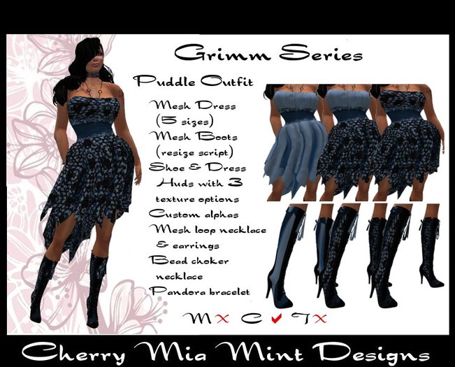 Grimm Puddle Outfit