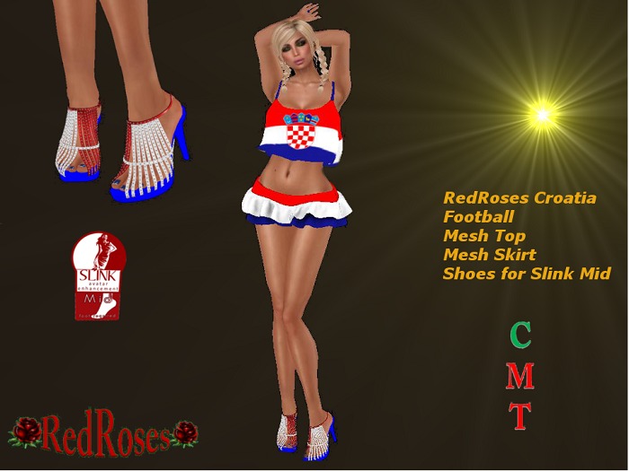 RedRoses Croatia football