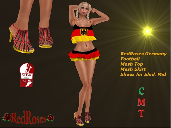 RedRoses Germany football