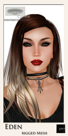 .:EMO-tions.. *EDEN * fatpack