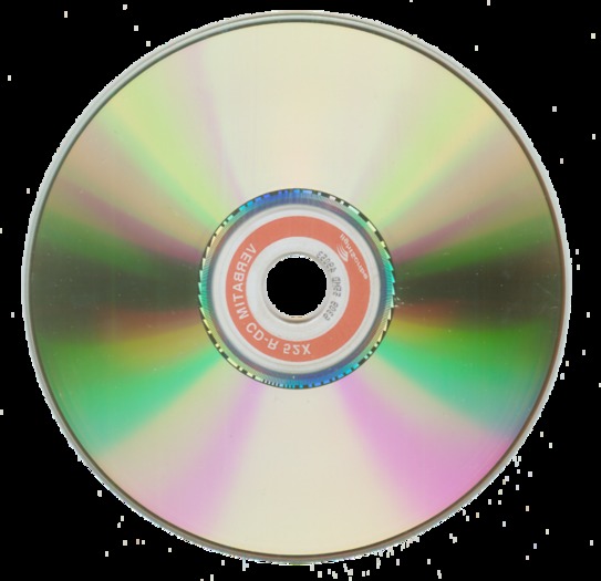 *^* CD Disc Cut out  - Resize & COPY AS MANY AS YOU NEED - double sided - you choose the best side *^*