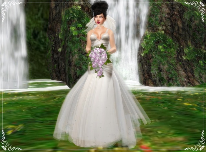 Bridal Bouquets Bello Pink