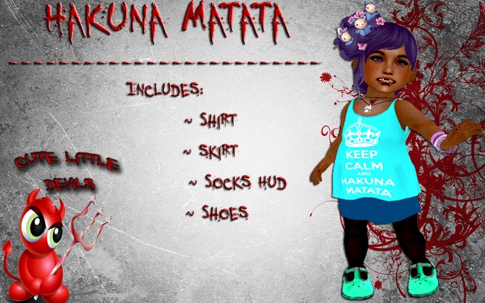 CLD - Hakuna Matata
