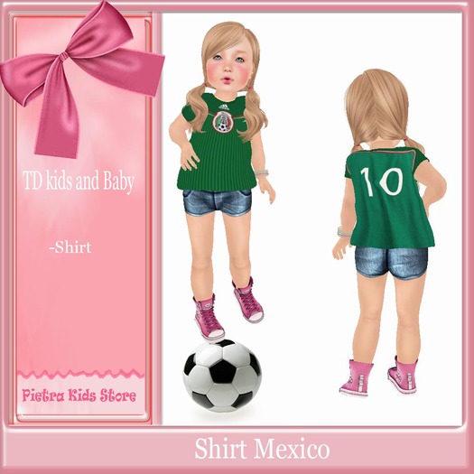 Shirt Mexico