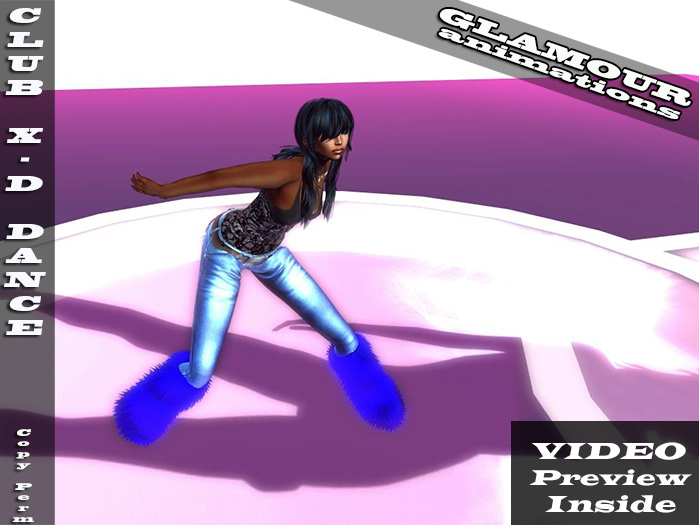 Club X-D 43 Dance Glamour