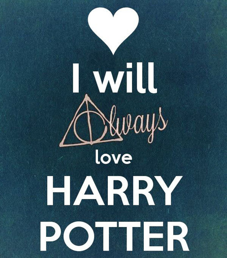 ~Decorama~ Always love Harry Potter