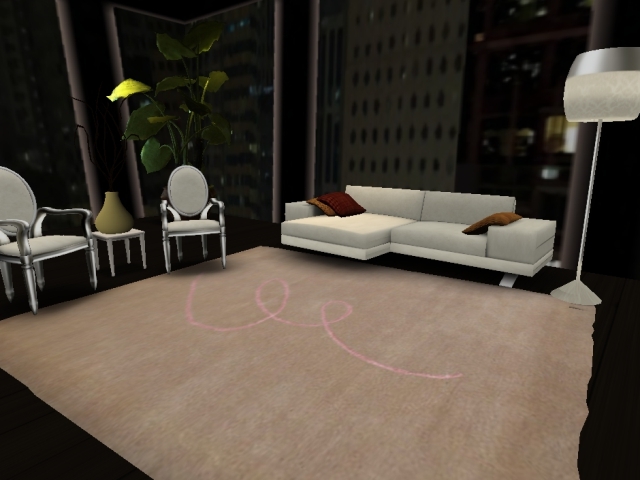 H♥MD- MODERN AREA RUG 91 // PROMO