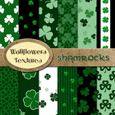 *Wallflowers* Shamrocks