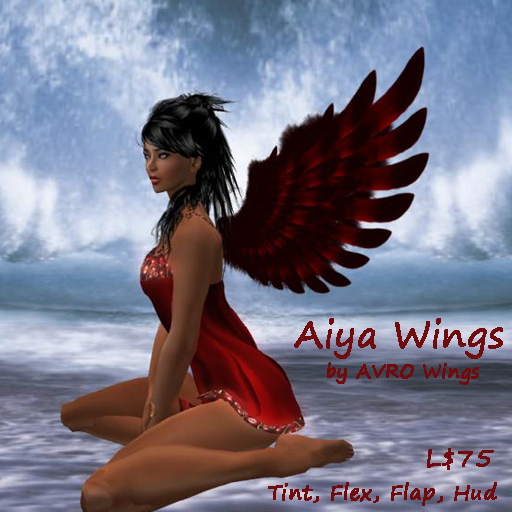 AIYA Wings E