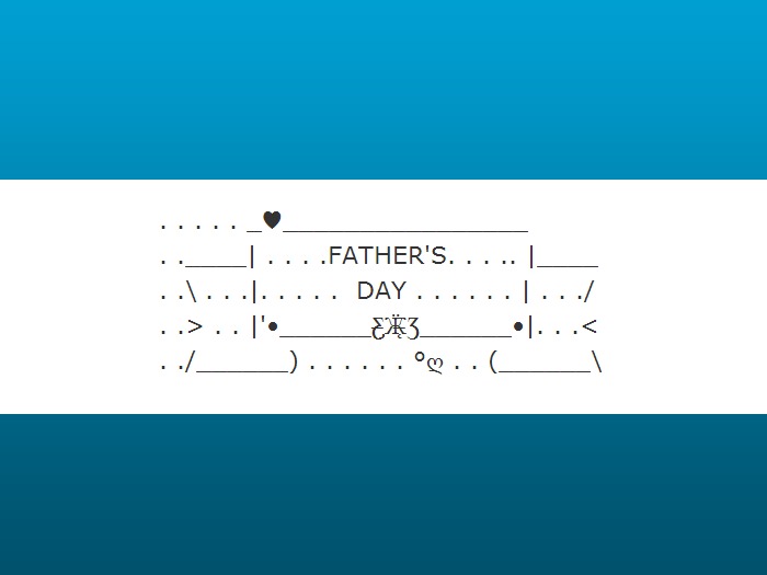 Fathers Day