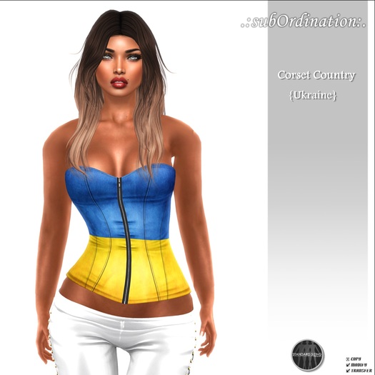 ~Soedara~ Corset Ukraine