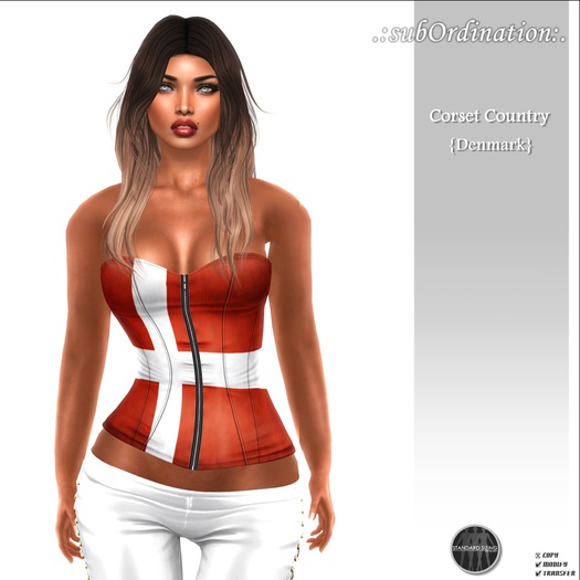 .:subOrdination:. Corset Country {Denmark}