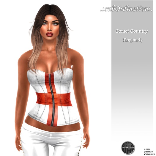 .:subOrdination:. Corset Country {England}