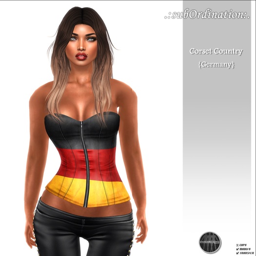.:subOrdination:. Corset Country {Germany}