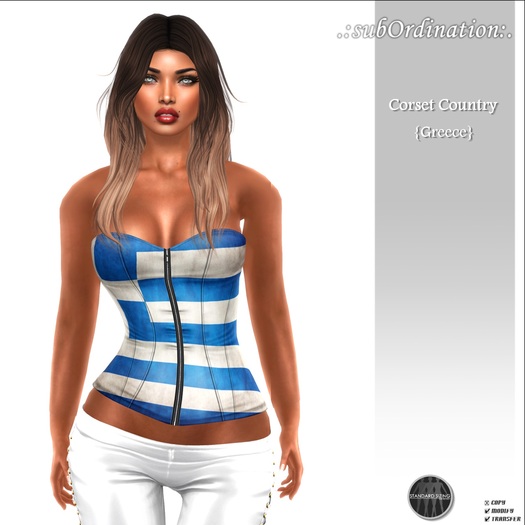 .:subOrdination:. Corset Country {Greece}
