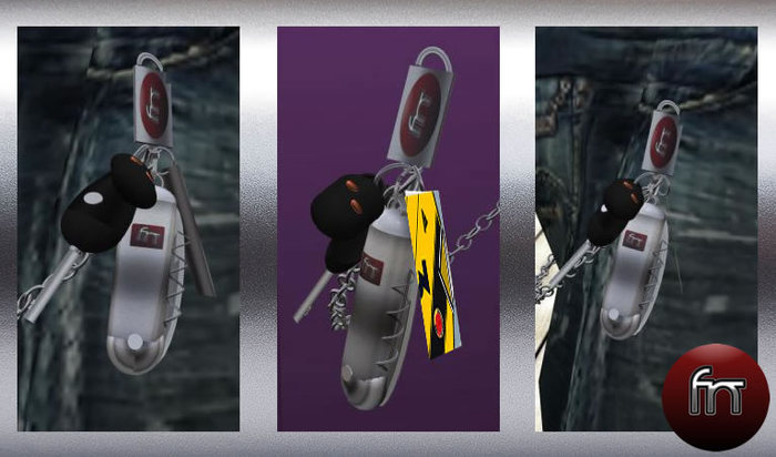 [FN] Schlüsselanhänger Fußball Costa Rica