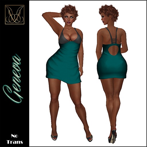JCD Geneva Green Mesh Mini