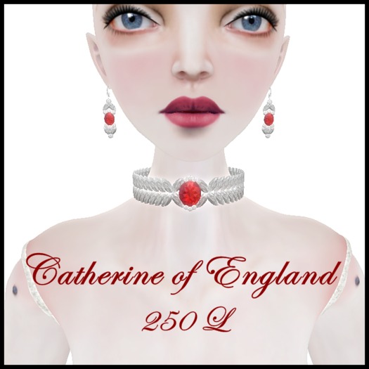 "Catherine of England" [Chaumont]